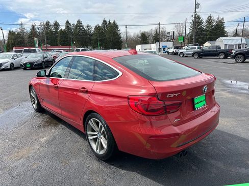 Used 2018 BMW 330i Gran Turismo xDrive image 5