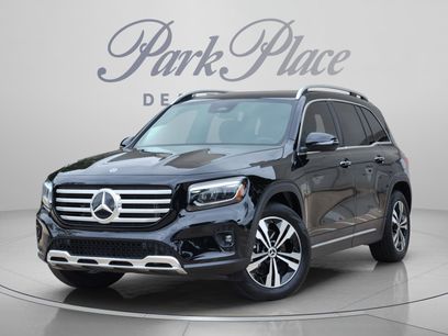 Certified 2025 Mercedes-Benz GLB 250