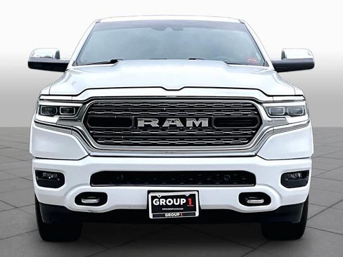 Used 2020 RAM 1500 Limited AWD/4WD image 4