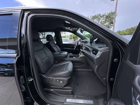 Used 2021 GMC Yukon XL Denali RWD image 33