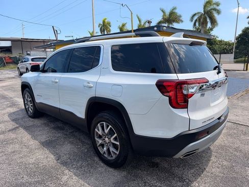 Used 2020 GMC Acadia SLT FWD image 13