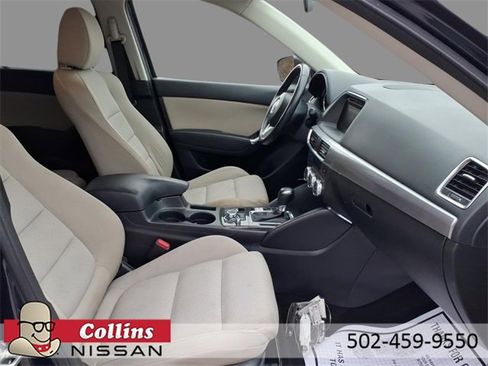 Used 2016 MAZDA CX-5 Touring w/ Bose/Moonroof Package image 13