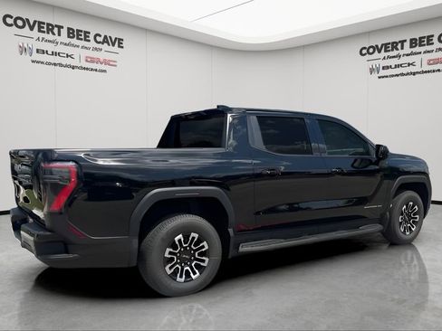 New 2026 GMC Sierra EV Elevation image 10