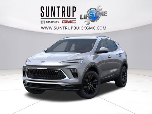 New 2026 Buick Encore GX Sport Touring w/ Comfort Package image 7