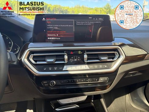 Used 2022 BMW X3 xDrive30i w/ Premium Package Essential AWD/4WD image 35