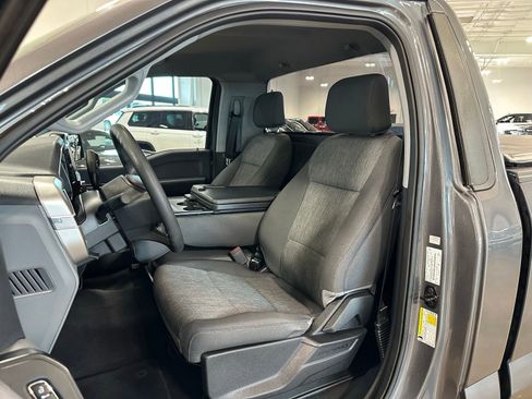Used 2023 Ford F150 XL w/ XL Chrome Appearance Package RWD image 14