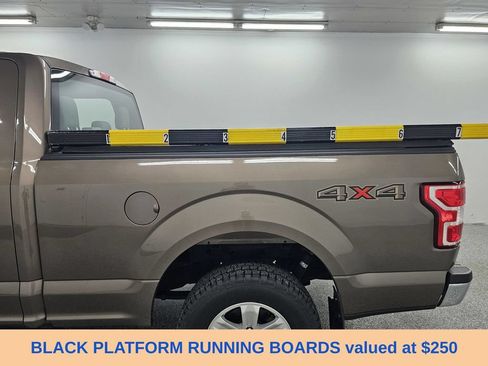 Used 2019 Ford F150 XL w/ Equipment Group 101A Mid AWD/4WD image 10
