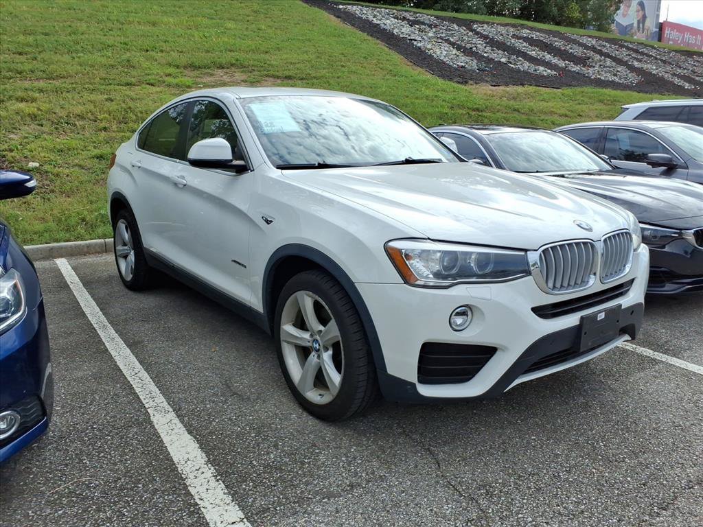 Used 2015 BMW X4 xDrive28i AWD/4WD image 2