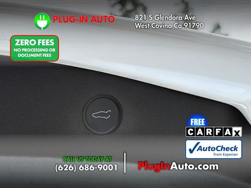 Used 2021 Tesla Model 3 Performance AWD/4WD image 13