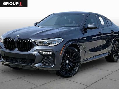 Used 2021 BMW X6 xDrive40i w/ Executive Package