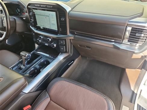 Used 2021 Ford F150 King Ranch w/ Equipment Group 601A High image 30