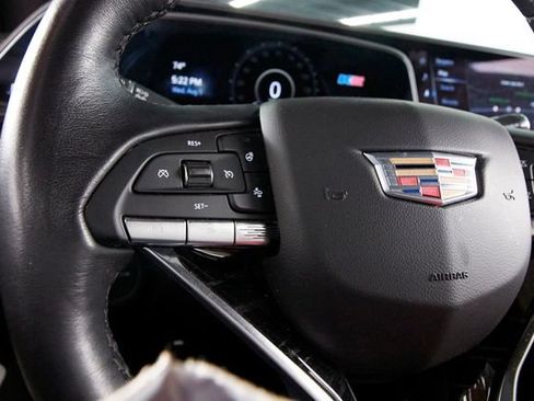 Used 2022 Cadillac Escalade Sport w/ Touring Package AWD/4WD image 13