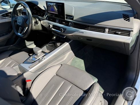 Used 2025 Audi A5 2.0T Premium Plus image 14