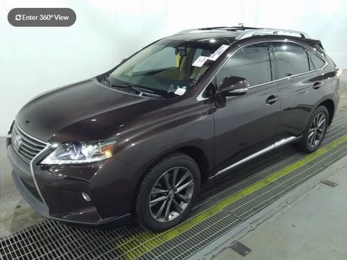 Used 2014 Lexus RX 350 FWD w/ Navigation Package image 1
