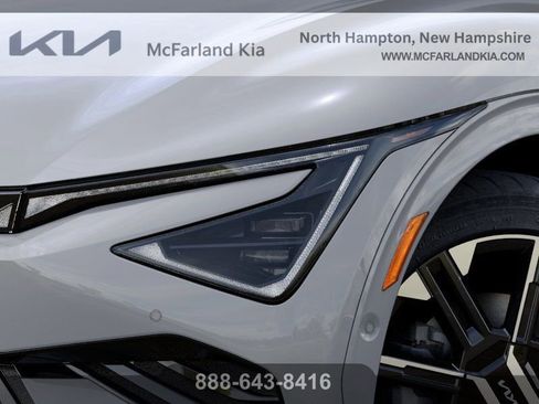 New 2025 Kia EV6 GT-Line image 11