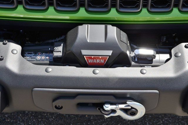 New 2025 Jeep Wrangler Unlimited Rubicon 392 AWD/4WD image 12