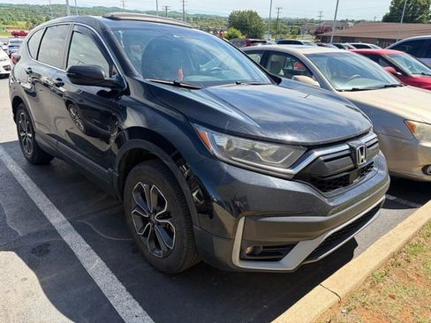Used 2022 Honda CR-V EX image 2