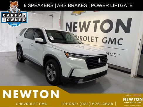 Used 2025 Honda Pilot EX-L image 1