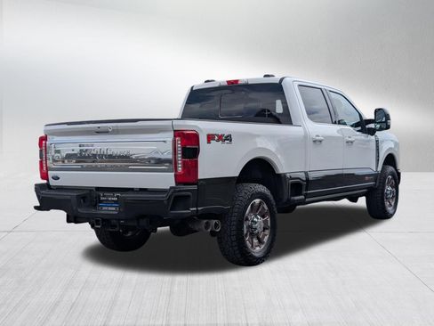 Used 2024 Ford F250 King Ranch AWD/4WD image 6