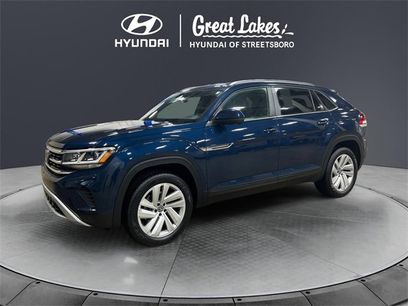 Used 2021 Volkswagen Atlas Cross Sport SE