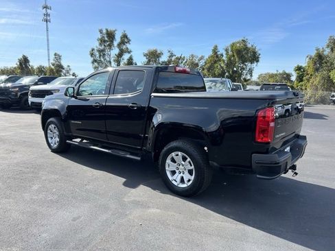 Used 2022 Chevrolet Colorado LT image 4