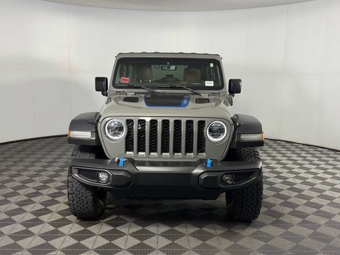 Used 2023 Jeep Wrangler Unlimited Rubicon 4xe AWD/4WD image 5