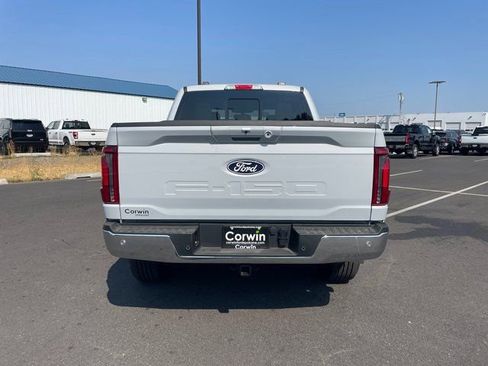 New 2025 Ford F150 Lariat w/ Equipment Group 501A Mid image 18