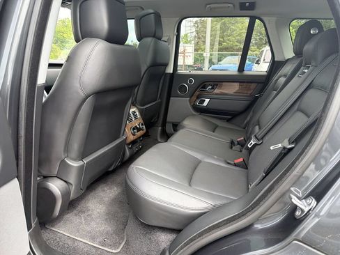Used 2019 Land Rover Range Rover Supercharged AWD/4WD image 14