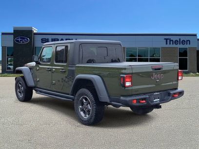 Used 2023 Jeep Gladiator Rubicon w/ Cold Weather Group
