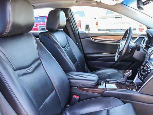 Used 2016 Cadillac XTS Luxury AWD/4WD image 16