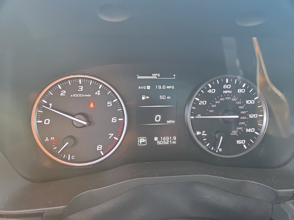 Used 2023 Subaru Ascent Onyx Edition AWD/4WD image 12