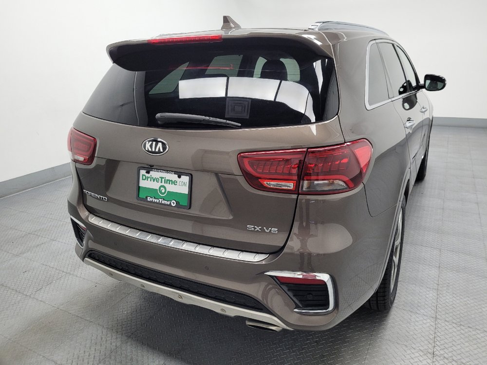 Used 2019 Kia Sorento SX AWD/4WD image 7