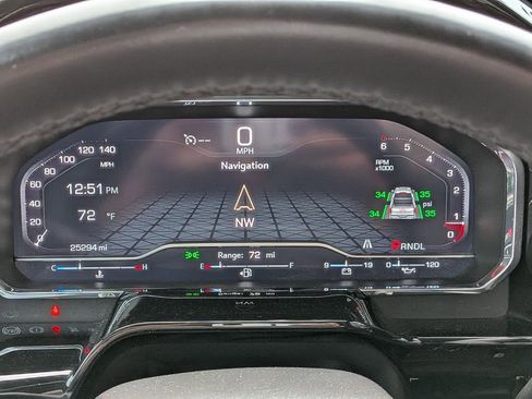 Used 2023 GMC Sierra 1500 Elevation w/ LPO, Elevation Black Package image 28