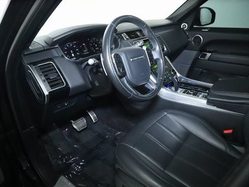 Used 2021 Land Rover Range Rover Sport HSE Silver Edition AWD/4WD image 19