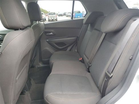 Used 2021 Chevrolet Trax LS w/ Tint and Cruise Package image 21