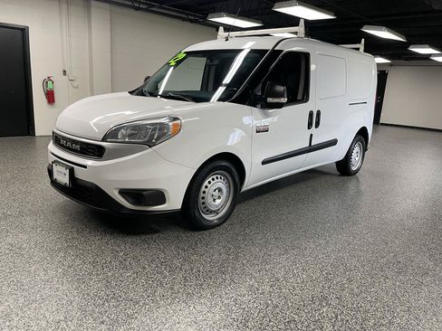 Used 2022 RAM ProMaster City Wagon FWD image 8