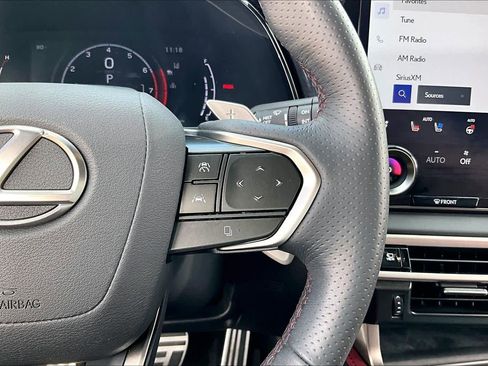Used 2023 Lexus RX 350 F Sport w/ Accessory Package (Z1) image 22