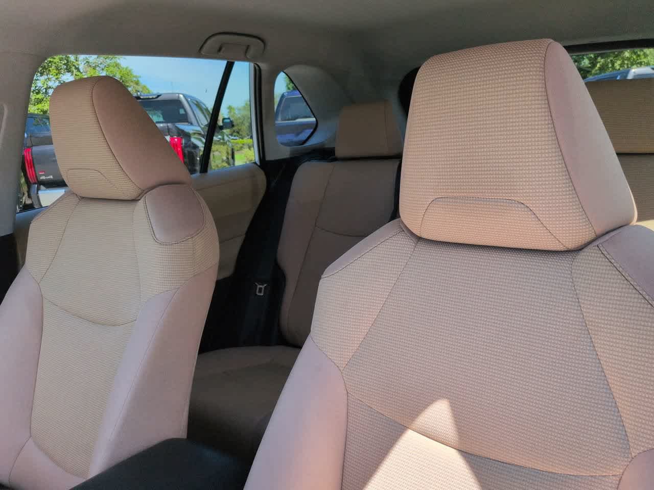 Used 2025 Toyota RAV4 LE FWD image 8
