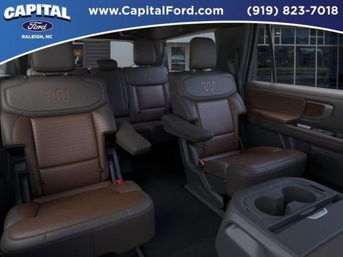 New 2026 Ford Expedition Max King Ranch AWD/4WD image 11