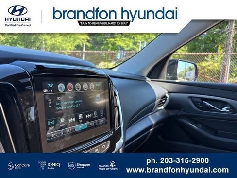 Used 2019 Chevrolet Traverse Premier AWD/4WD image 18