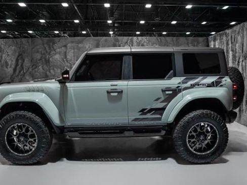 Used 2023 Ford Bronco Raptor image 26