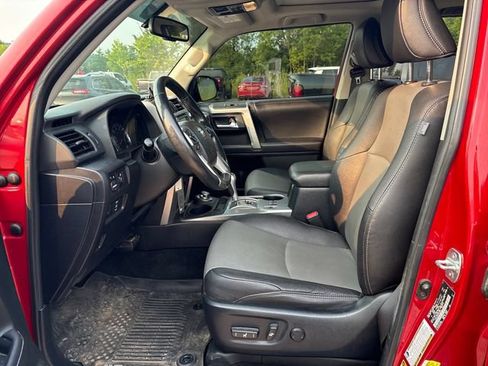 Used 2018 Toyota 4Runner SR5 Premium AWD/4WD image 7