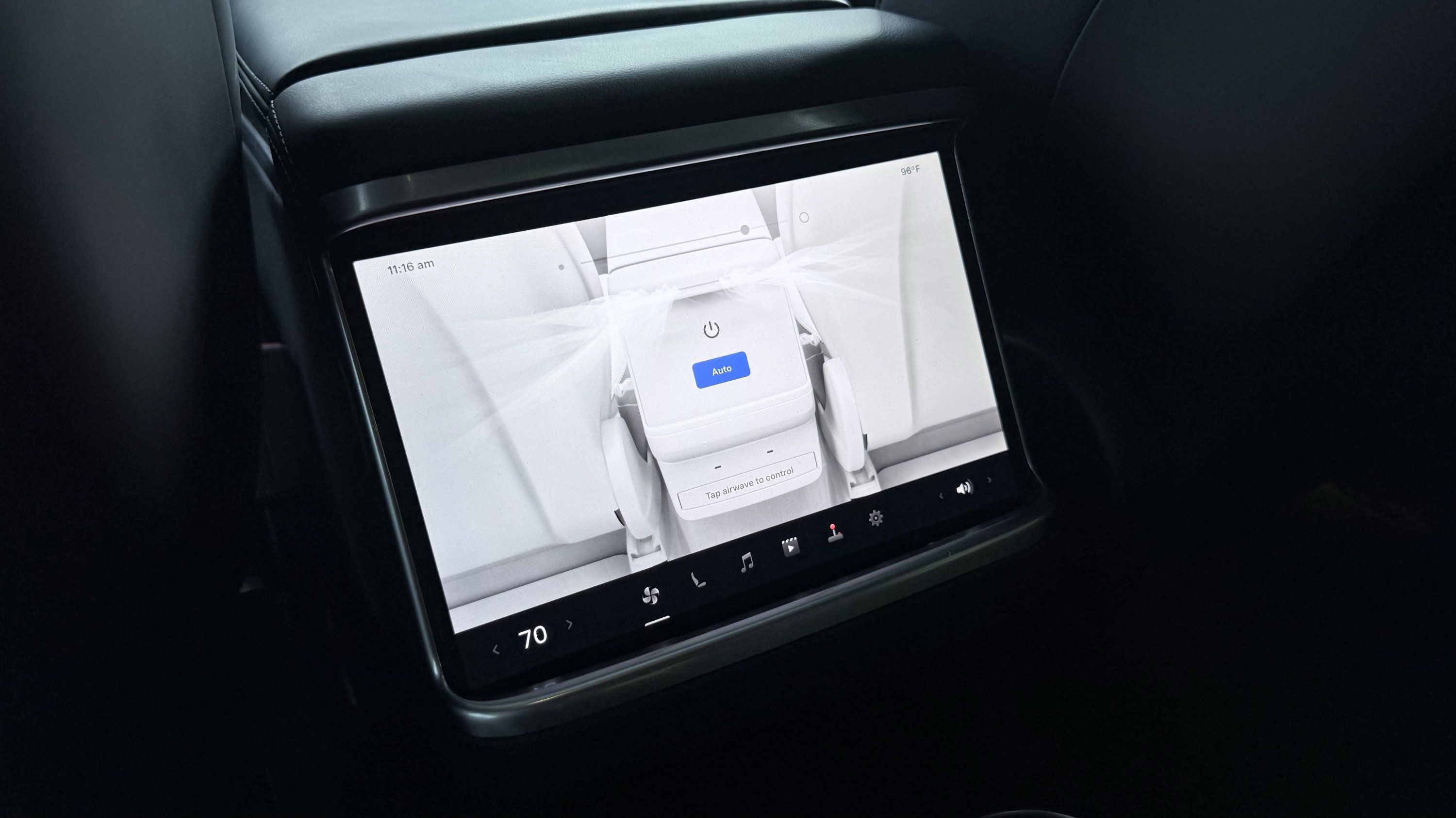 Used 2024 Tesla Model X Plaid AWD/4WD image 65
