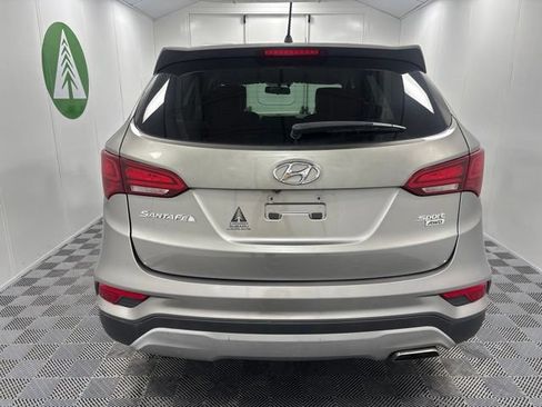 Used 2018 Hyundai Santa Fe Sport AWD/4WD image 5