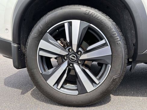 Used 2023 Nissan Rogue SL w/ SL Premium Package AWD/4WD image 7