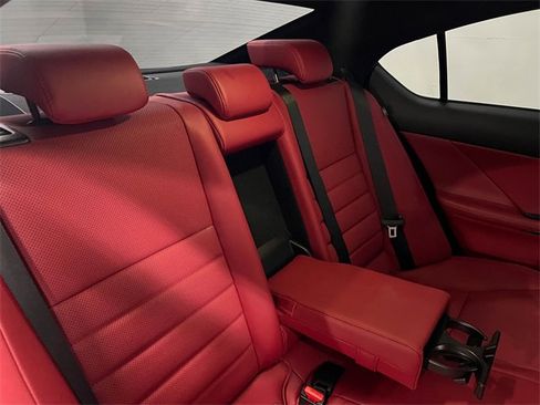 Certified 2024 Lexus IS 500 image 13