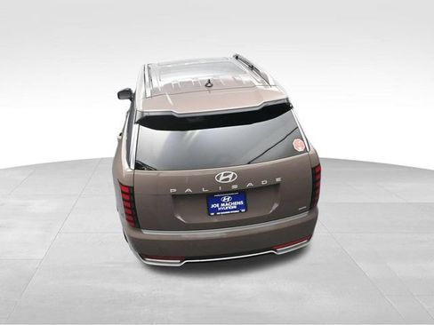 New 2026 Hyundai Palisade Calligraphy AWD/4WD image 29