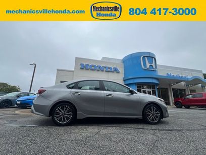 Used 2023 Kia Forte GT-Line w/ GT-Line Technology Package