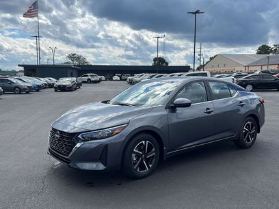 New 2025 Nissan Sentra SV