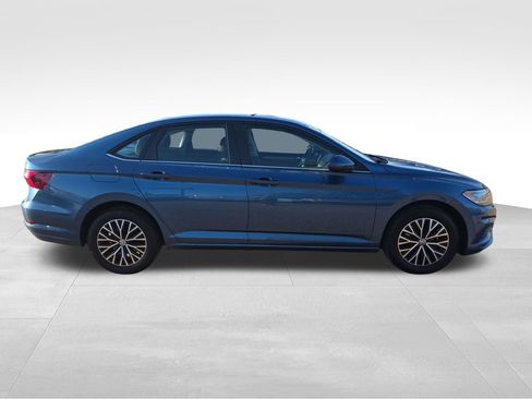 Used 2021 Volkswagen Jetta S w/ Driver Assistance Package FWD image 6